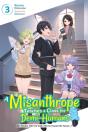 A Misanthrope Teaches A Class For Demi-Humans, Vol. 3 - Preview
