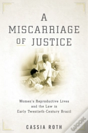 Capa do artigo A Miscarriage Of Justice