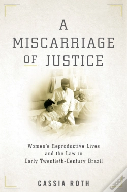 Capa do artigo A Miscarriage Of Justice