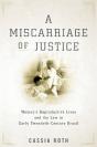A Miscarriage Of Justice - Preview