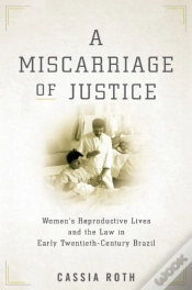 Capa do artigo A Miscarriage Of Justice