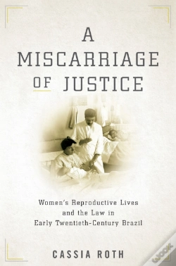 Capa do artigo A Miscarriage Of Justice