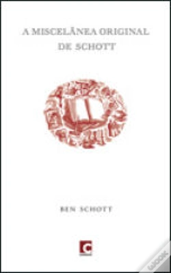 Capa do artigo A Miscelânea Original de Schott