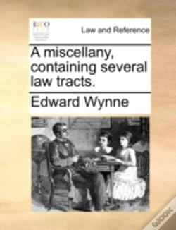 Capa do artigo A Miscellany, Containing Several Law Tra
