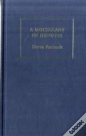 Capa do artigo A Miscellany Of Disputes