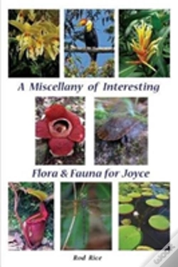 Capa do artigo A Miscellany Of Interesting Flora & Fauna For Joyce
