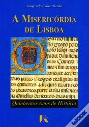 Capa do artigo A Misericórdia de Lisboa