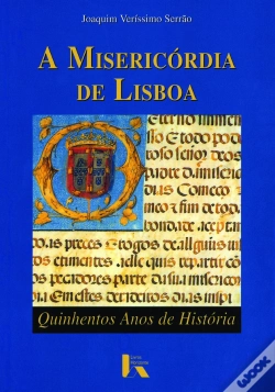 Capa do artigo A Misericórdia de Lisboa