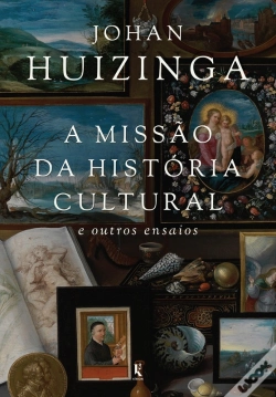 Capa do artigo A Missão Da História Cultural: E Outros Ensaios