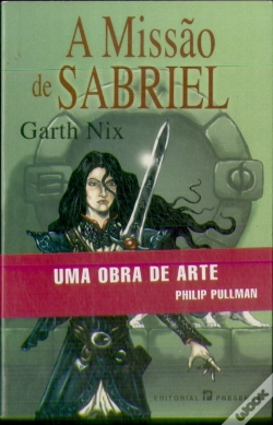 Capa do artigo A Missão de Sabriel