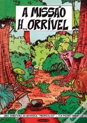 Capa do artigo A Missão H...Orrível
