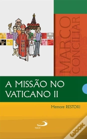 Capa do artigo A Missão No Vaticano Ii