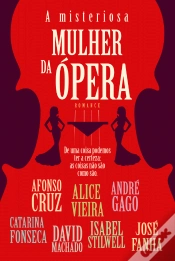 Capa do artigo A Misteriosa Mulher da Ópera