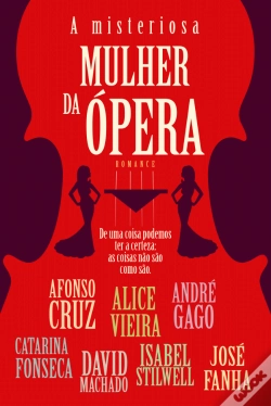 Capa do artigo A Misteriosa Mulher da Ópera