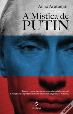 Capa do artigo A Mística de Putin