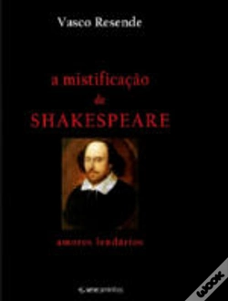 Capa do artigo A Mistificação de Shakespear