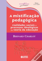 Capa do artigo A Mistificação Pedagógica