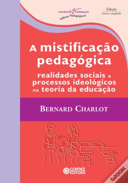 Capa do artigo A Mistificação Pedagógica