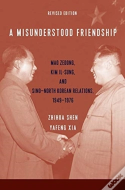 Capa do artigo A Misunderstood Friendship