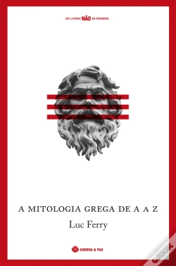 Capa do artigo A Mitologia Grega de A a Z