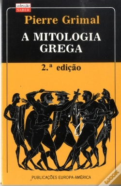 Capa do artigo A Mitologia Grega