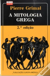 Capa do artigo A Mitologia Grega