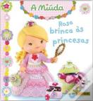 A Miúda: Rosa Brinca às Princesas