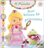 Capa do artigo A Miúda: Rosa Brinca às Princesas