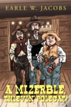Capa do artigo A Mizerble, Thievin' Polecat !