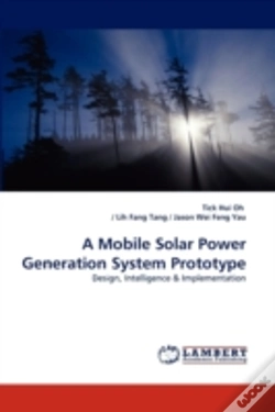 Capa do artigo A Mobile Solar Power Generation System Prototype