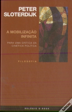 Capa do artigo A Mobilização Infinita