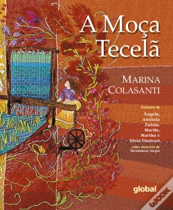 Capa do artigo A Moça Tecelã