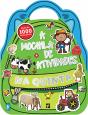 A Mochila de Atividades na Quinta - Preview