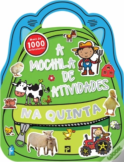 Capa do artigo A Mochila de Atividades na Quinta