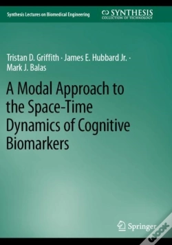 Capa do artigo A Modal Approach To The Space-Time Dynamics Of Cognitive Biomarkers