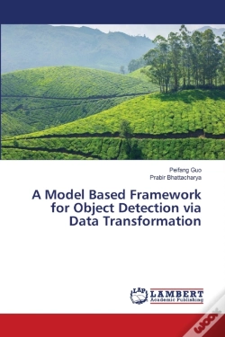 Capa do artigo A Model Based Framework For Object Detection Via Data Transformation