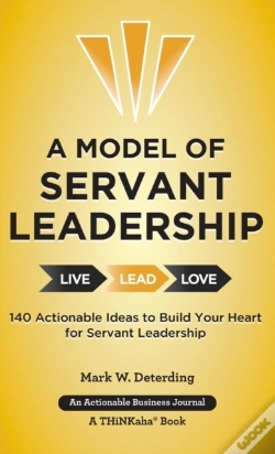 Capa do artigo A Model Of Servant Leadership