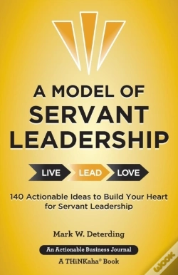 Capa do artigo A Model Of Servant Leadership