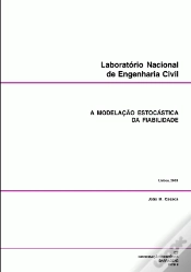 Capa do artigo A modelação estocástica da fiabilidade
