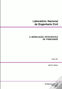 Capa do artigo A modelação estocástica da fiabilidade