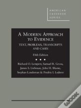 A Modern Approach To Evidence