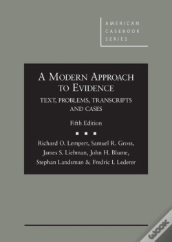 Capa do artigo A Modern Approach To Evidence