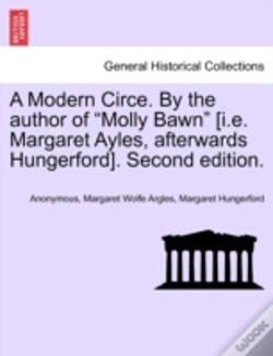 Capa do artigo A Modern Circe. By The Author Of "Molly Bawn" (I.E. Margaret Ayles, Afterwards Hungerford). Second Edition.