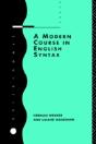 A Modern Course In English Syntax - Preview