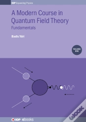 Capa do artigo A Modern Course In Quantum Field Theory, Volume 1