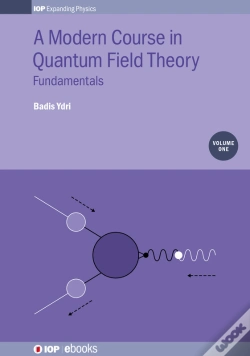 Capa do artigo A Modern Course In Quantum Field Theory, Volume 1