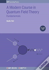 A Modern Course In Quantum Field Theory, Volume 1