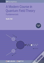 Capa do artigo A Modern Course In Quantum Field Theory, Volume 1