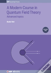 Capa do artigo A Modern Course In Quantum Field Theory, Volume 2