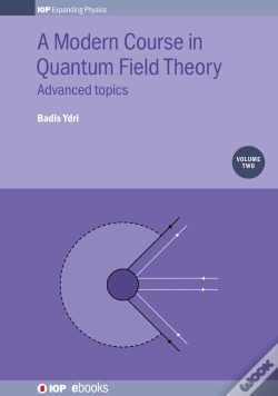 Capa do artigo A Modern Course In Quantum Field Theory, Volume 2